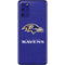 NFL Baltimore Ravens Distressed Galaxy S20 Plus Skin